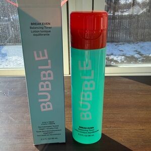 Bubble Break Even Balancing Toner 3.2 Fl oz